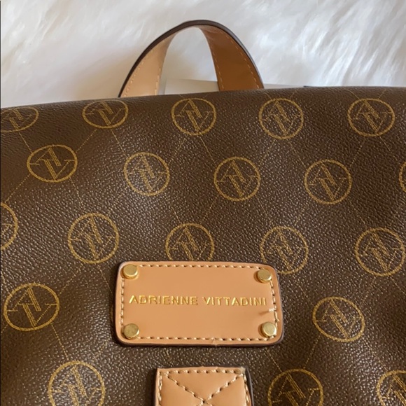 Adrienne Vittadini backpack NWT - Picture 12 of 15